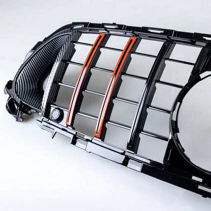 Rocket GT Style Front Grille for Mercedes W213 AMG (2020-2023)
