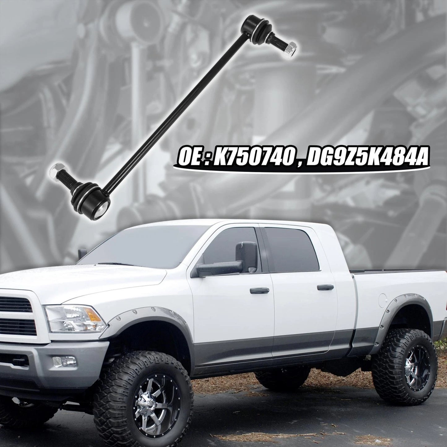 Front Sway Bar Links for Ford Fusion (2013-2020)