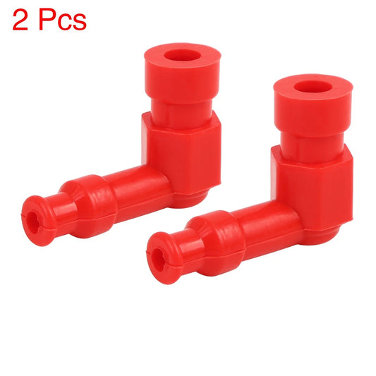 2 x Spark Plug Cap Covers Waterproof for CG125 CD110 WY125