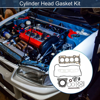 Cylinder Head Gasket Kit for Mitsubishi 4A91S