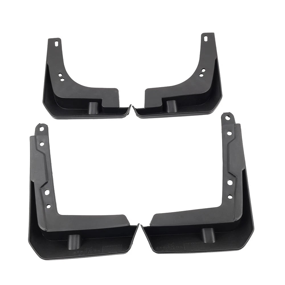 Mud Flaps Splash Guards for Hyundai Accent Sedan (2018-2022)