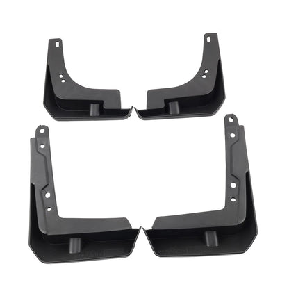 Mud Flaps Splash Guards for Hyundai Accent Sedan (2018-2022)