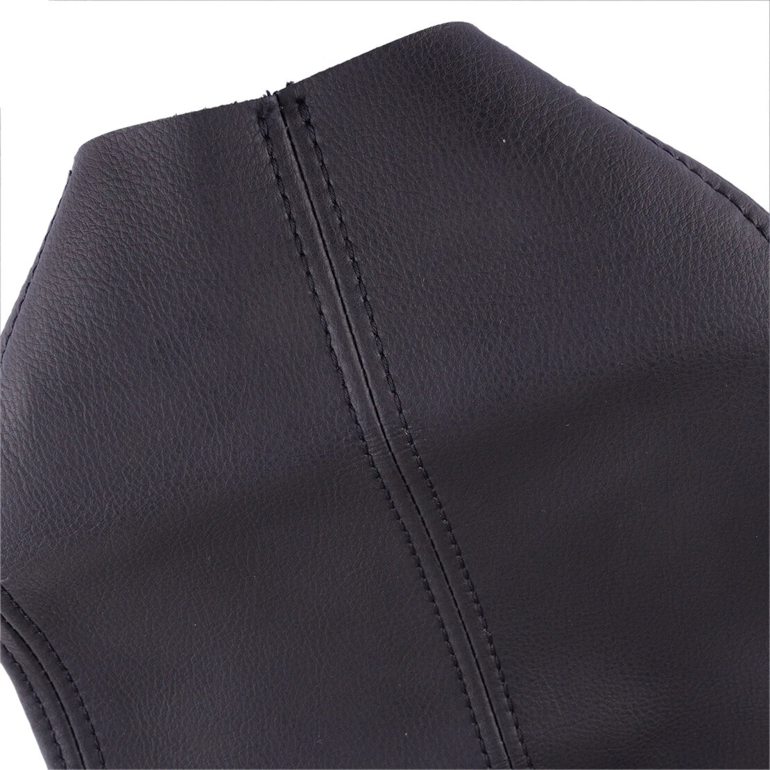 PU Leather Center Console Lid Armrest Cover for Toyota Highlander (2008-2013)