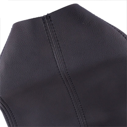 PU Leather Center Console Lid Armrest Cover for Toyota Highlander (2008-2013)