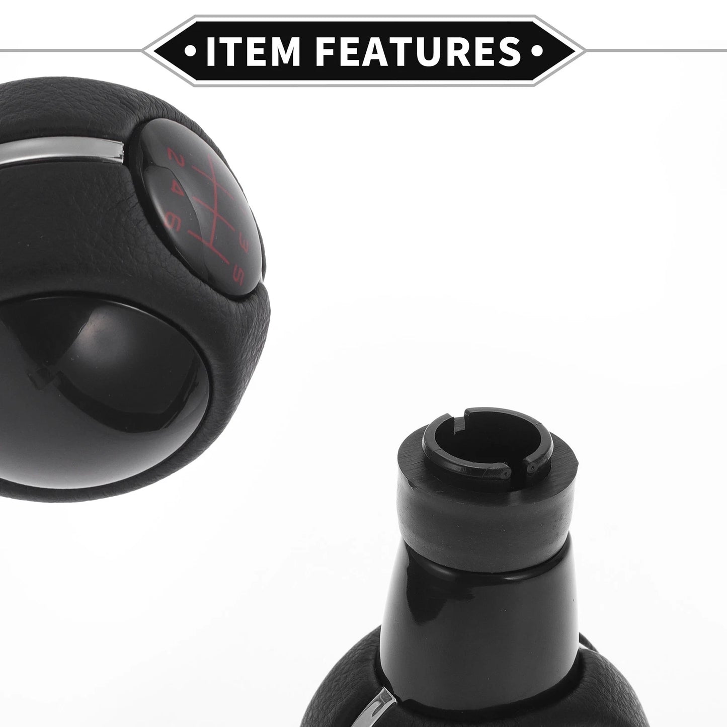 6 Speed Manual Gear Shifter Knob for Mini F54 Clubman (2015-2021)