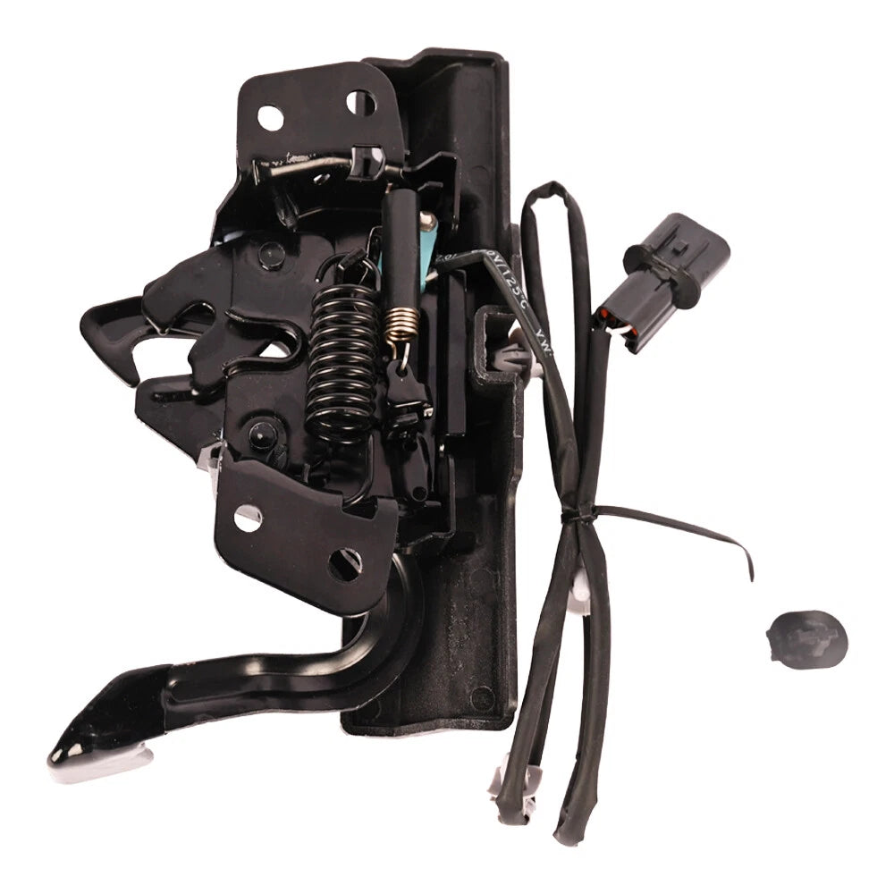 Hood Lock Latch for Hyundai Sonata (2015–2017)