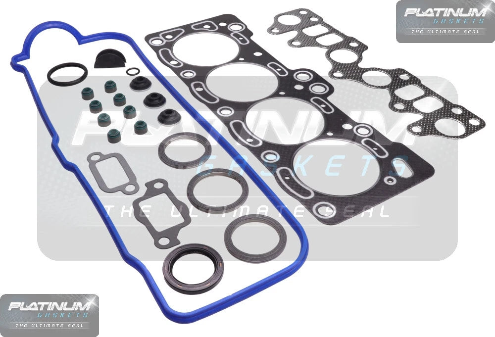 HEAD GASKET SET/KIT for TOYOTA COROLLA AE71 AE86 (1983–1984)