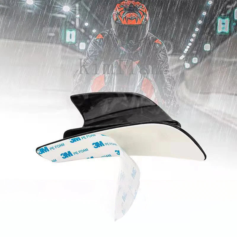 Universal Motorcycle Side Fairing Protection Covers
