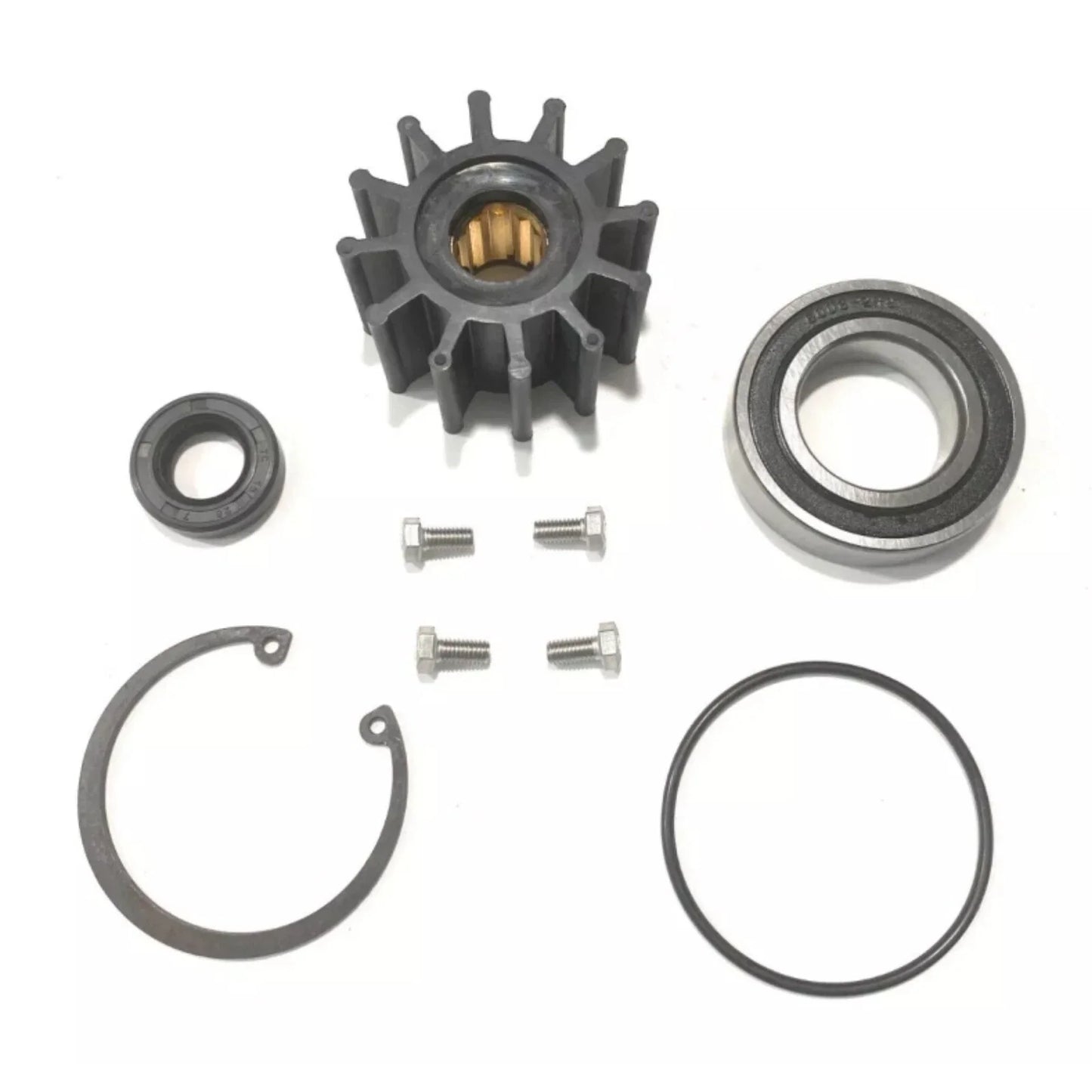 Volvo Penta Raw Water Sea Pump Rebuild Kit for 212/290 Series (1990-2000)