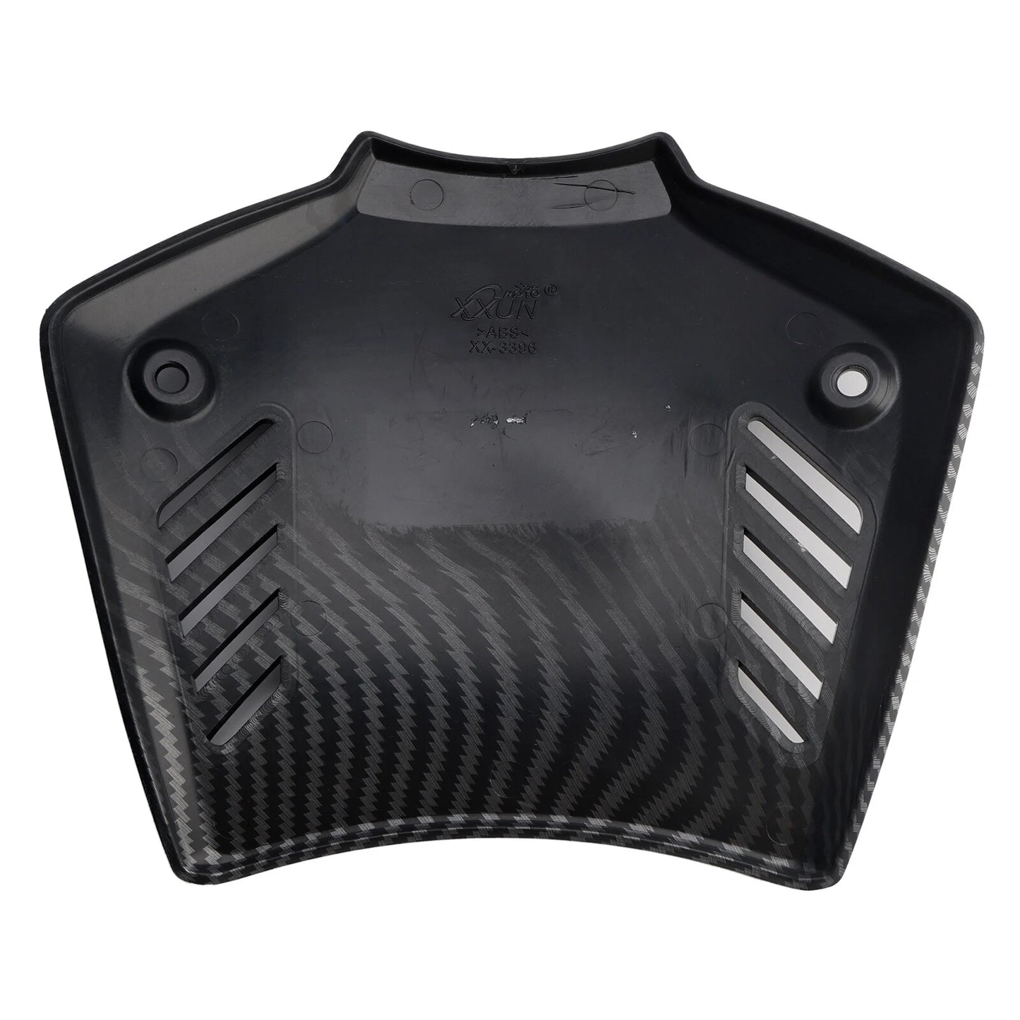 Gas Tunnel Cover for Yamaha Tmax 560 (2022-2023) Carbon