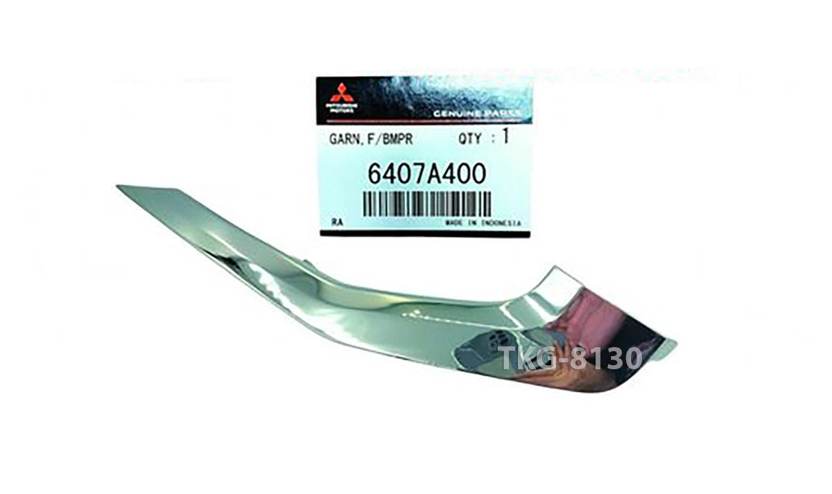 RH Front Bumper Side for Mitsubishi Xpander Cross (2019-2022)