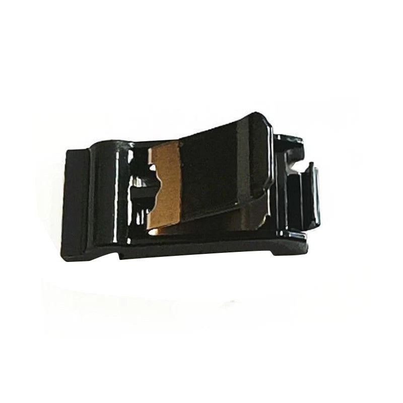 Gas Fuel Door Tank Cap Spring Clip Black for Toyota 4Runner (2003-2023)