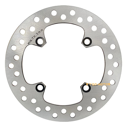 Rear Brake Disc Rotor for Honda XR250L XR250R (1991–2004)