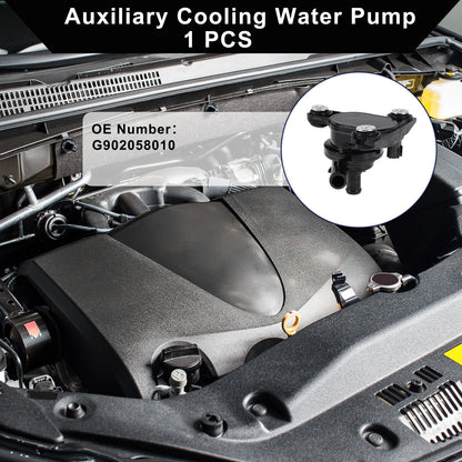 1 Pc Auxiliary Cooling Water Pump for Toyota Alphard