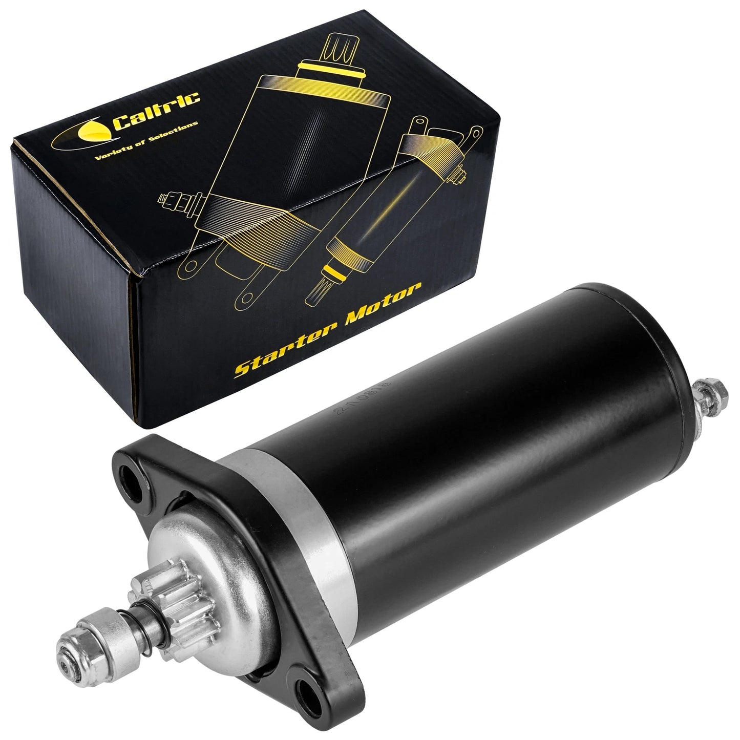 Yamaha Outboard Starter Motor for Yamaha 6L2/682 Series (40-60HP)