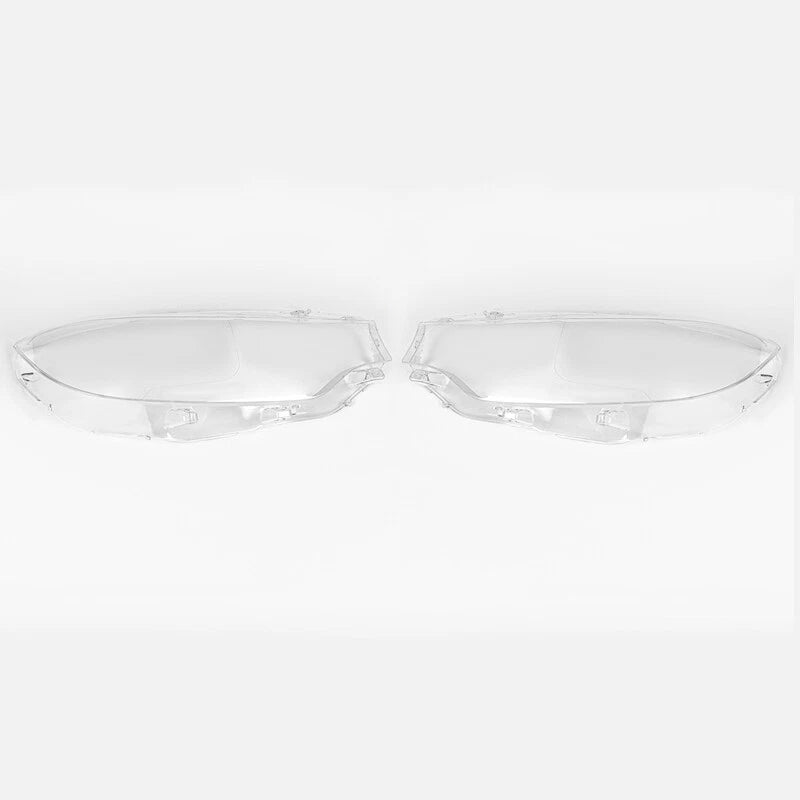 Headlight Lens Covers for BMW 4 Series F33 F32 F80 F82 F83 (2017-2020)