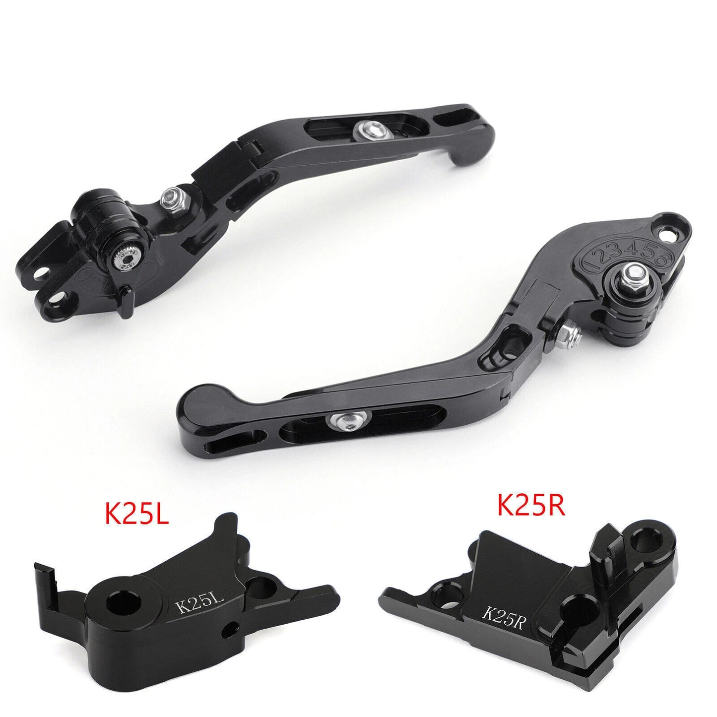 Adjustable Brake Clutch Lever for KTM 790 Duke (2018)