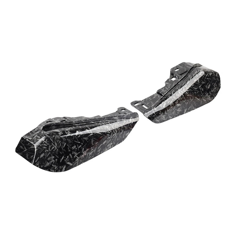 Mid-Frame Air Deflector Heat Shield for Harley CVO Road Glide (2023-2024)