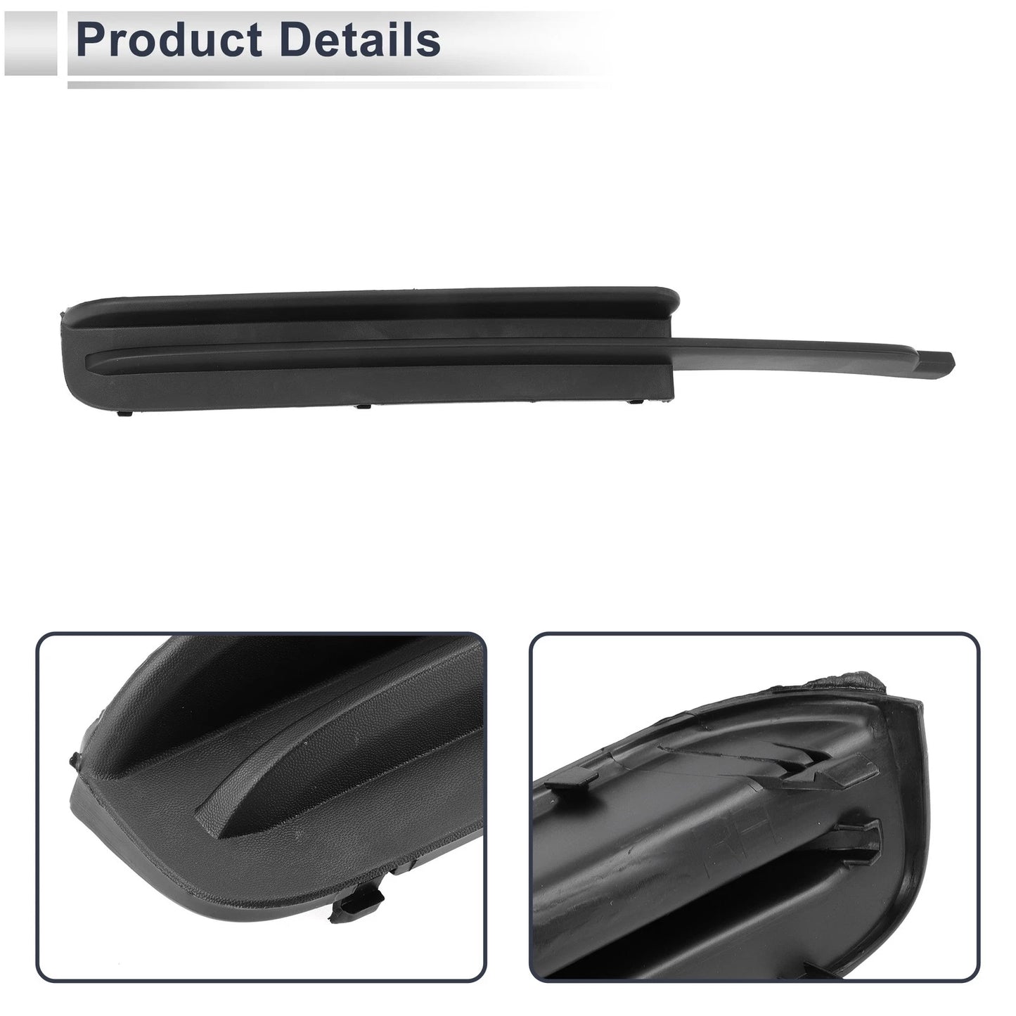 Front Right Fog Light Grill for Toyota Reiz (2005-2009)