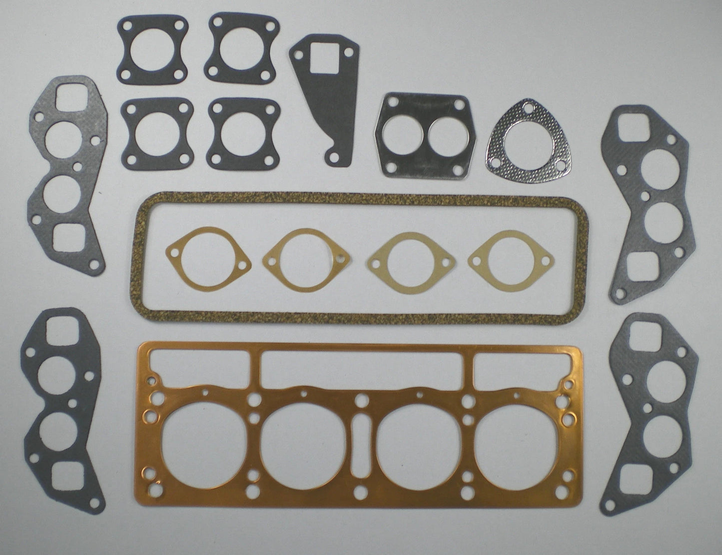 HEAD GASKET SET for Triumph TR2 TR3 TR3A TR4 TR4A (1953-1967)