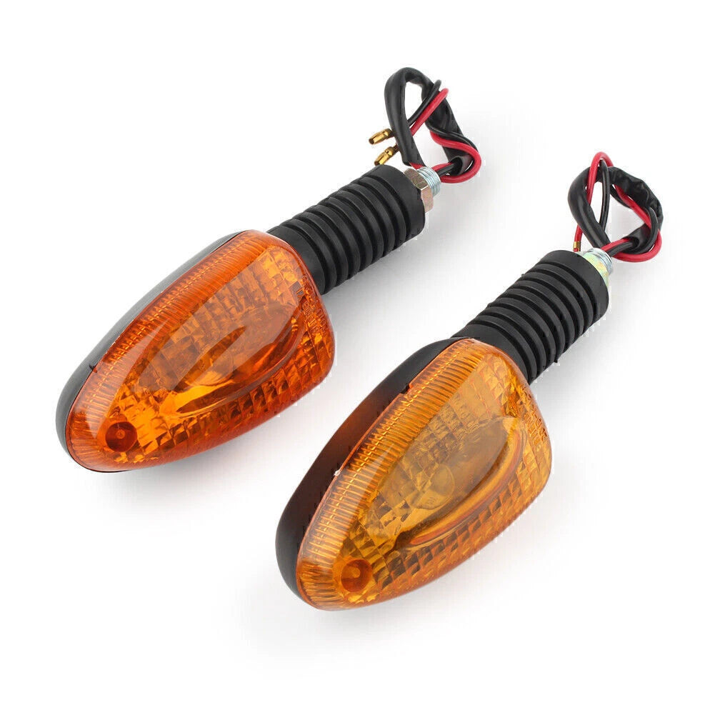2 x Motorcycle Turn Signal Indicator Lights for BMW F800ST R1200GS F650GS K1300R