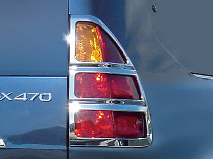 Tail Light Bezel Cover for Lexus GX470 (2003-2009)