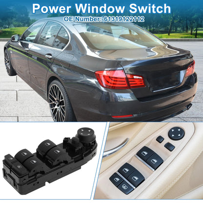 Power Window Switch for BMW 528i 2008-2010 (2008-2010)