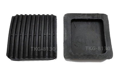 Clutch & Brake Pedal Pad Cover for Toyota Dyna BU10 (1972-1977)
