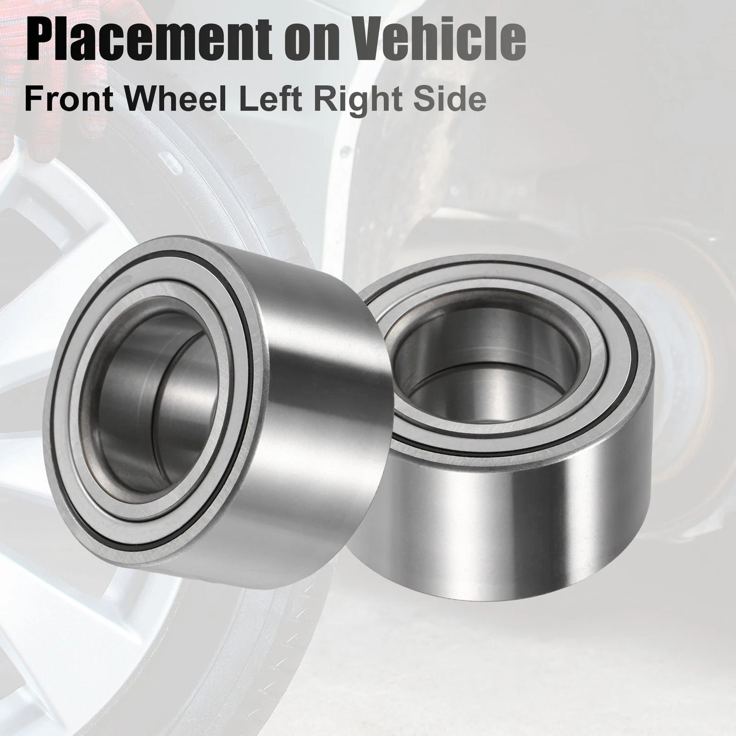 Left Right Side Front Wheel Bearing for LEXUS RX330 (2004-2006)