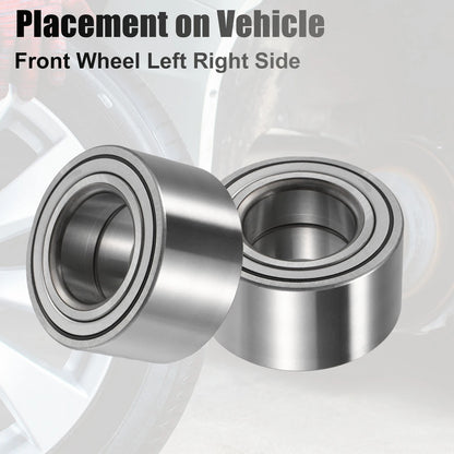 Left Right Side Front Wheel Bearing for LEXUS RX330 (2004-2006)