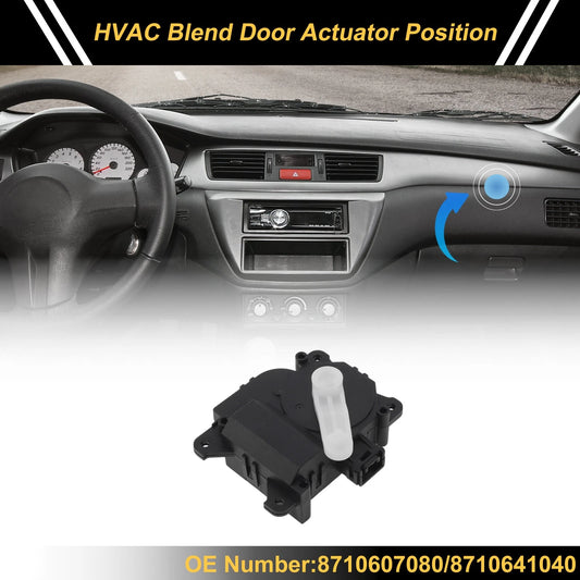 HVAC Heater Blend Door Actuator for Toyota Solara (2004–2008)