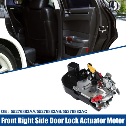 Front Right Door Lock Actuator Motor for Dodge Ram 1500 (2003-2008)