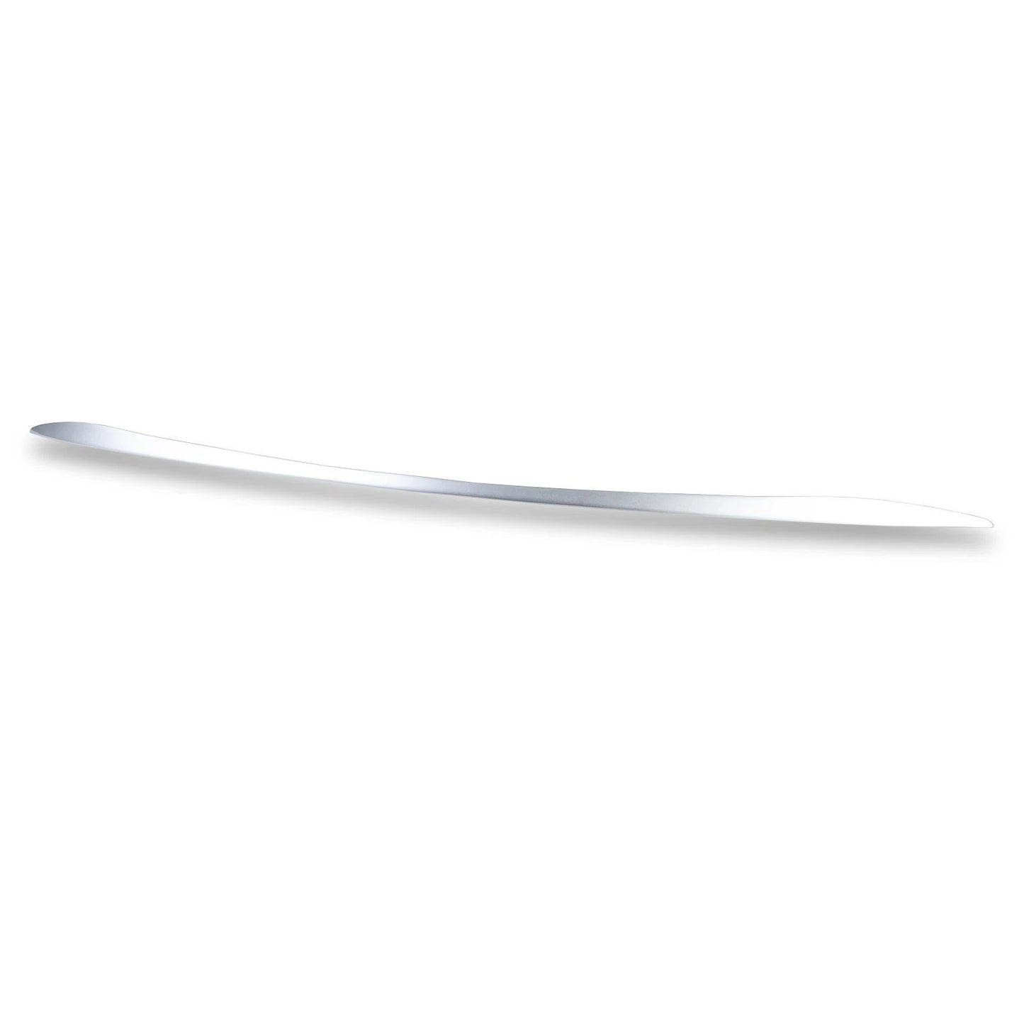 Rear Boot Spoiler for Mercedes Benz W205 Sedan Iridium Silver (2015-2020)