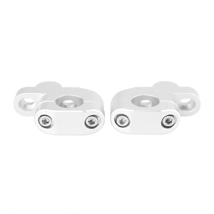 25mm Handlebar Riser Kit for Harley, Honda, Yamaha, Suzuki