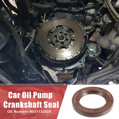 Car Front Oil Pump Crankshaft Seal for Toyota Celica (1990-1997)