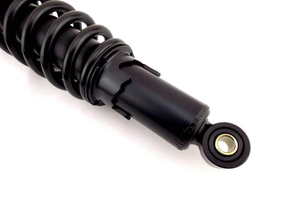 365mm JBS Black Rear Shock Absorbers for Kawasaki F8 250 Bison