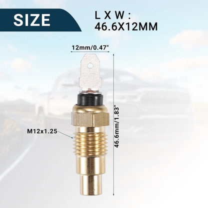 Coolant Temperature Sensor for INFINITI M30 (1990-1992)