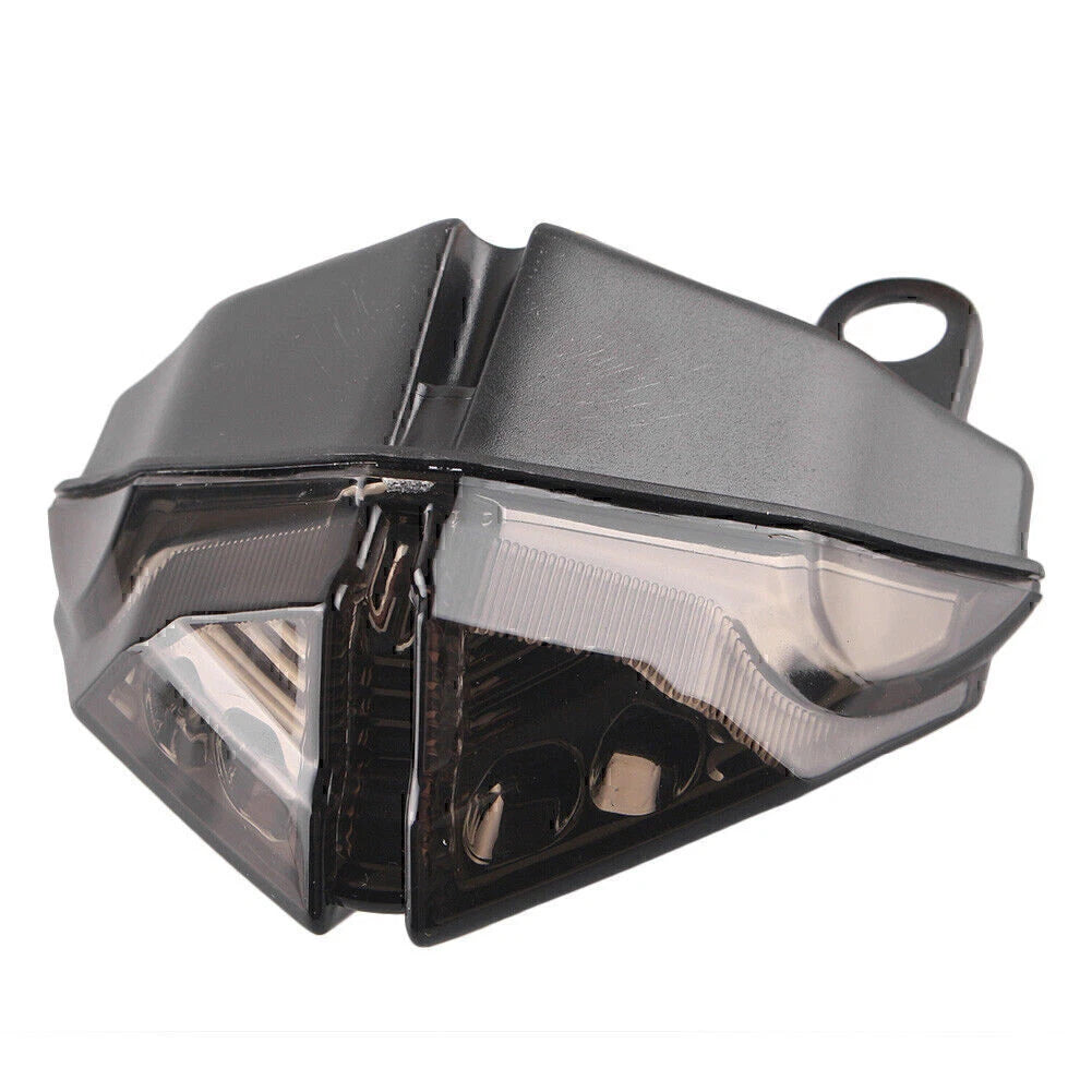 LED Brake Tail Light Turn Signals for Ducati 848 EVO (2007-2011) Smoke