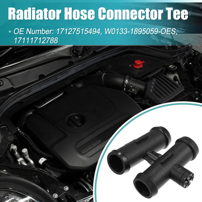 Coolant Hose Connector for Mini Cooper (2002-2008)