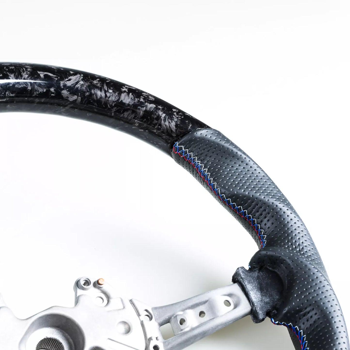 Flat Bottom Steering Wheel for BMW F80 M3 F82 M4 (2012-2019)