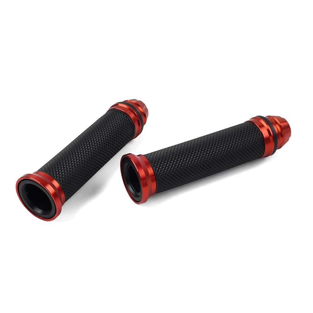 7/8" Handle Bar Hand Grips for Suzuki, Honda, Yamaha