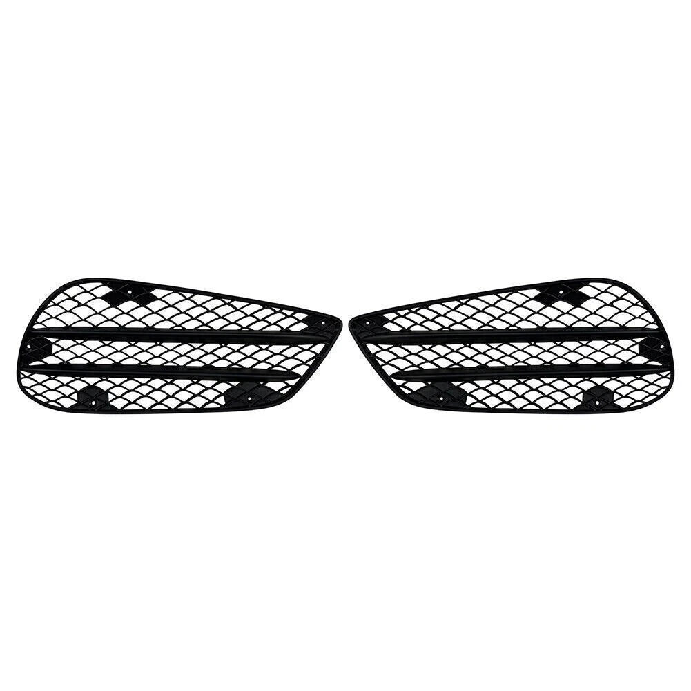 Front Fog Lamp Grille for Mercedes Benz E Class (2013-2015)