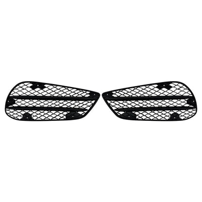 Front Fog Lamp Grille for Mercedes Benz E Class (2013-2015)