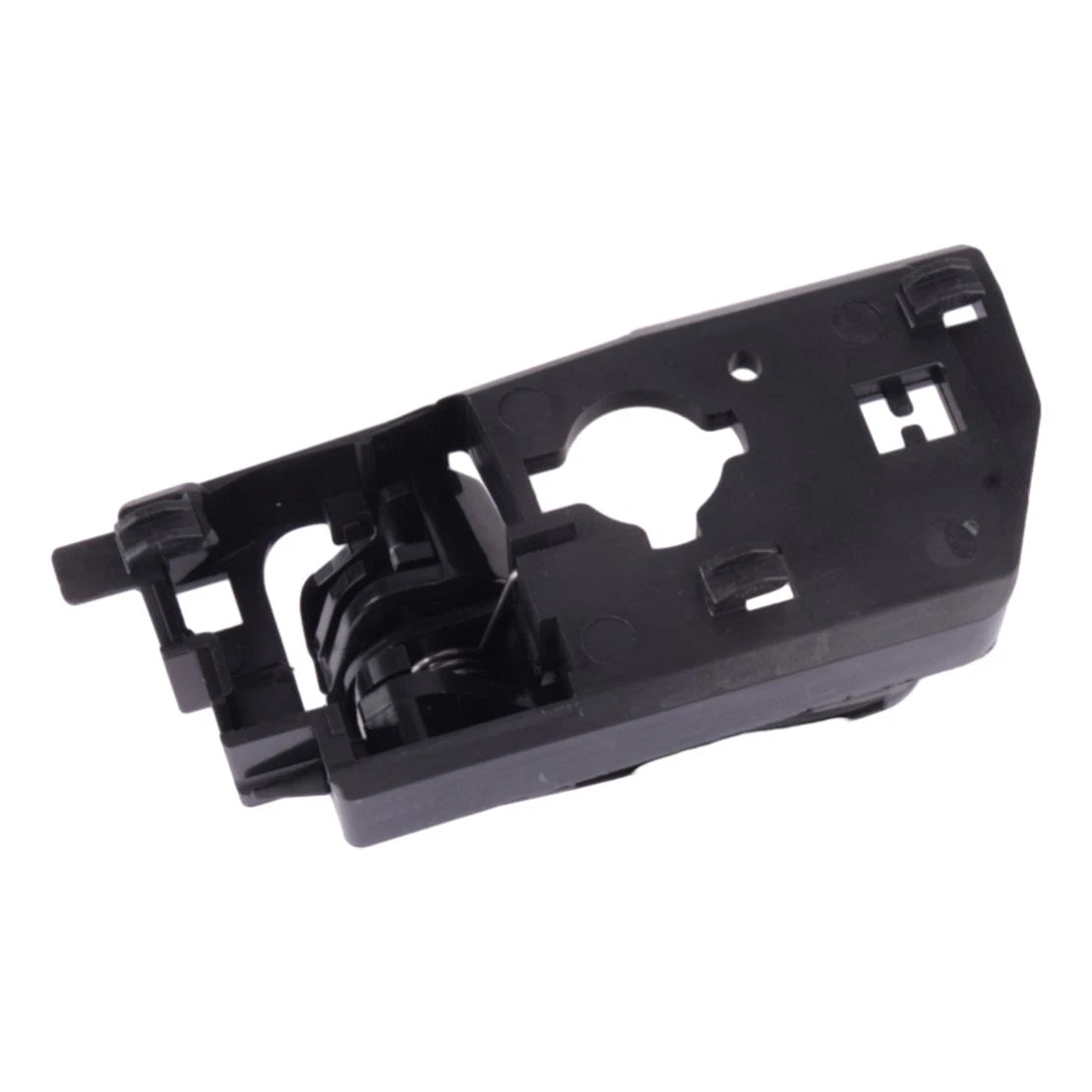 Rear Right Interior Door Handle Black for Hyundai Sonata (2008-2010)