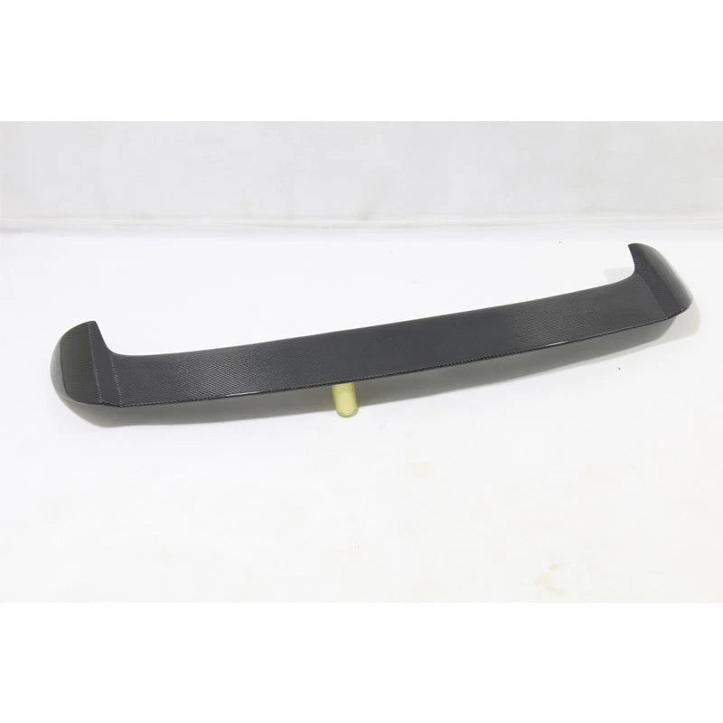 Real Carbon Fiber Add-on Roof Spoiler Wing for Scion xB 2008-2015 Gloss
