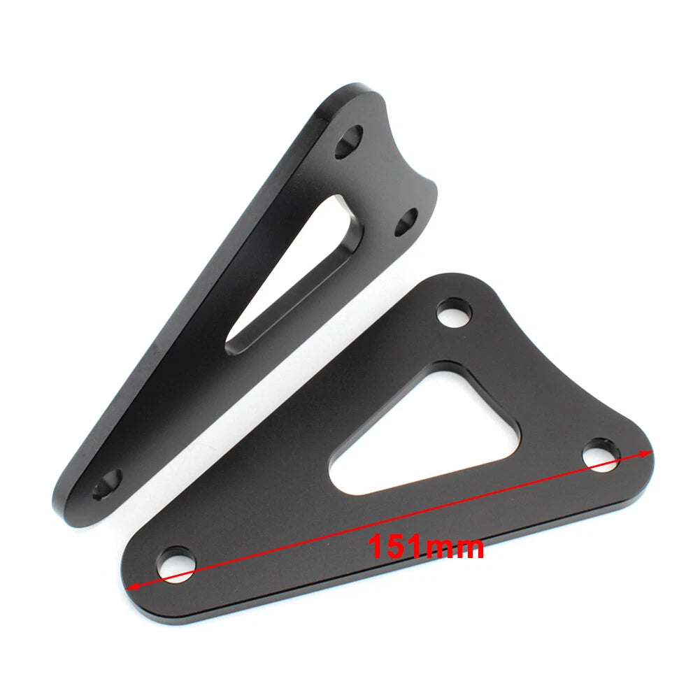 Rear Suspension Linkage Lowering Kit for HONDA CBR1000RR Fireblade (08-20)