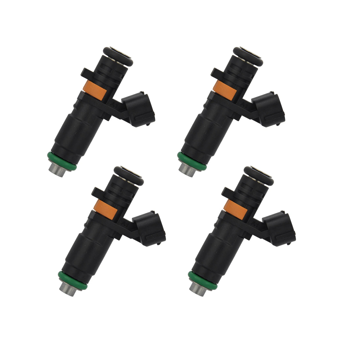 4X Fuel Injectors for Seat Ibiza / Volkswagen Jetta (2003–2018)