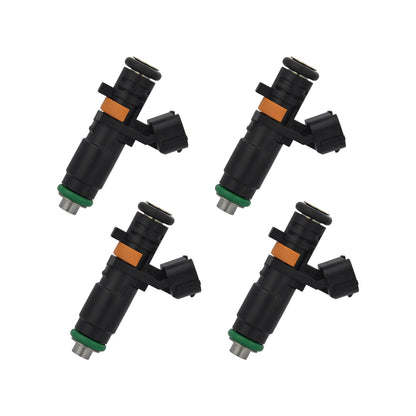 4X Fuel Injectors for Seat Ibiza / Volkswagen Jetta (2003–2018)