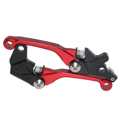 CNC Brake Clutch Levers for Yamaha YZ250F YZ125 YZ250 (2007-2014)