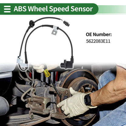 ABS Wheel Speed Sensor for Suzuki Liana (2001-2007)